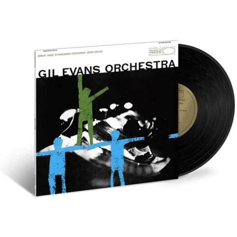EVANS,GIL / Great Jazz Standards (Blue Note Tone Poet Series)