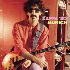 ZAPPA,FRANK / Zappa: '80 Munich