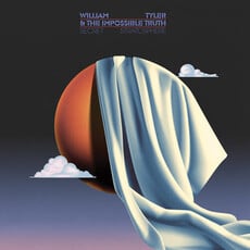 TYLER,WILLIAM & THE IMPOSSIBLE TRUTH / Secret Stratosphere (Colored Vinyl, Limited Edition, Orange)