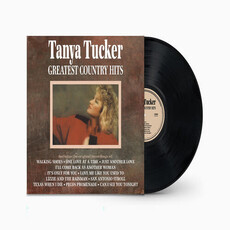 TUCKER,TANYA / Greatest Country Hits