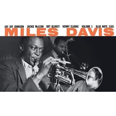 DAVIS,MILES / Volume 1 (Blue Note Classic Vinyl Series)