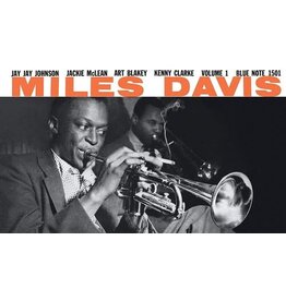 DAVIS,MILES / Volume 1 (Blue Note Classic Vinyl Series)