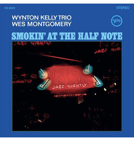 KELLY,WYNTON TRIO; WES MONTGOMERY / SMOKIN' AT THE HALF NOTE (VERVE ACOUSTIC SOUNDS SERIES)