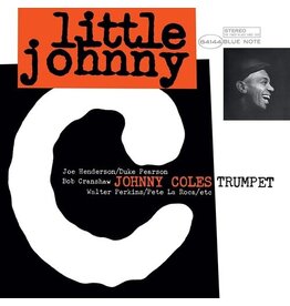 COLES,JOHNNY / Little Johnny C (Blue Note Classic Vinyl Series)