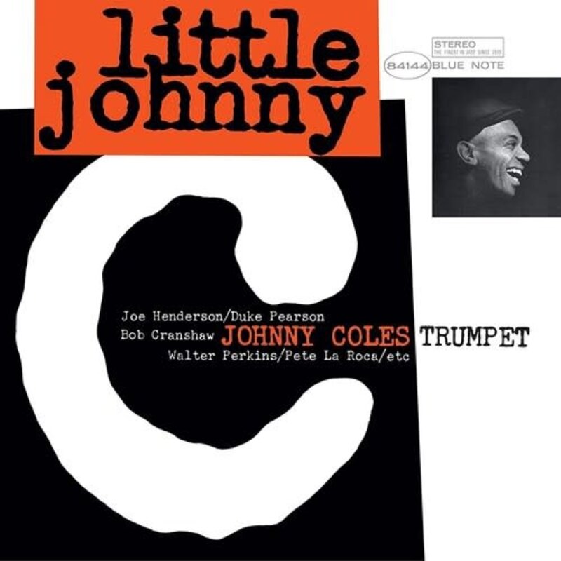 COLES,JOHNNY / Little Johnny C (Blue Note Classic Vinyl Series)