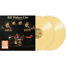 WITHERS, BILL / LIVE AT CARNEGIE HALL