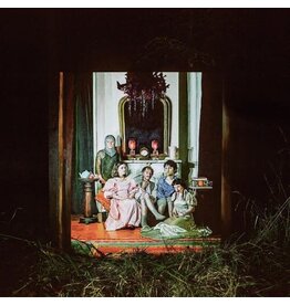 Wednesday / 'Rat Saw God' (Purple Vinyl LP)