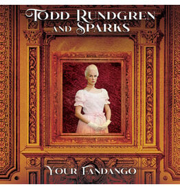 RUNDGREN,TODD / SPARKS / Your Fandango (Color 7” Vinyl)