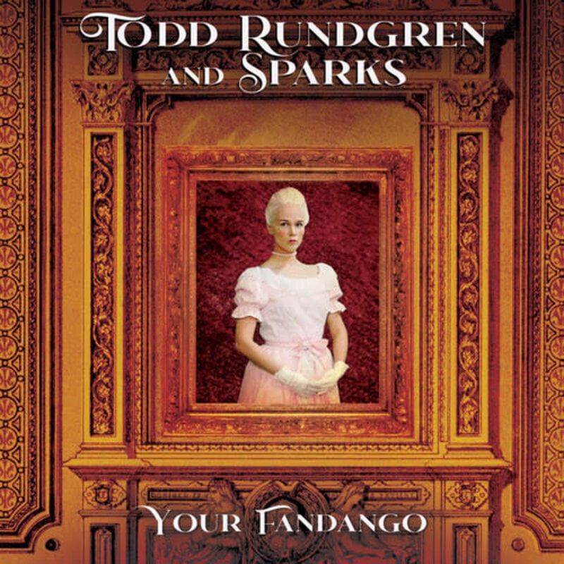 RUNDGREN,TODD / SPARKS / Your Fandango (Color 7” Vinyl)