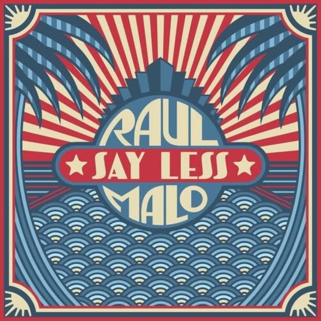 MALO,RAUL / Say Less (Indie Exclusive, Colored Vinyl, Beige)