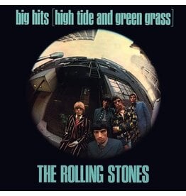 ROLLING STONES / Big Hits (High Tide And Green Grass) [UK Version]