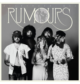 FLEETWOOD MAC / RUMOURS LIVE (2LP)