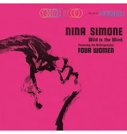 SIMONE,NINA / Wild Is The Wind (Verve Acoustic Sounds Series)