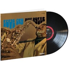 Albert Ayler / Love Cry