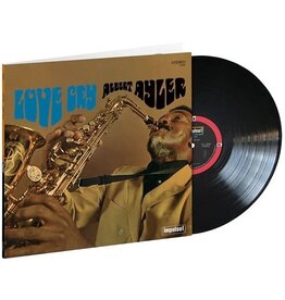 Albert Ayler / Love Cry