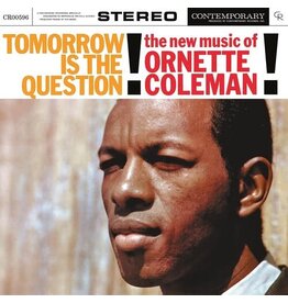 COLEMAN,ORNETTE / Tomorrow Is The Question! [Contemporary Records Acoustic Sounds]