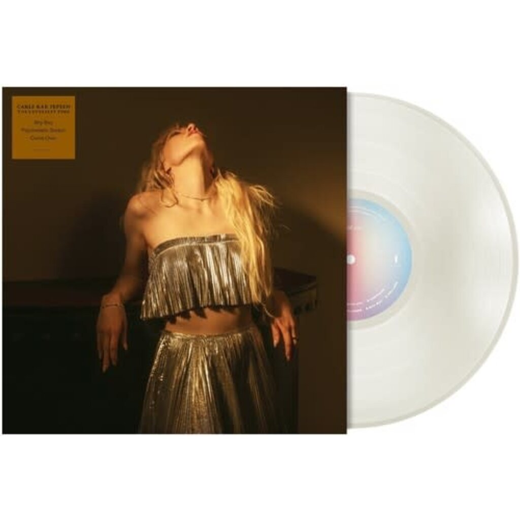 JEPSEN,CARLY RAE / The Loveliest Time (White Vinyl)