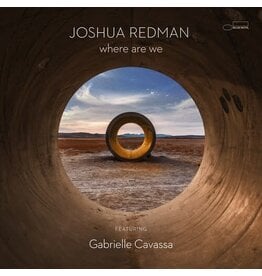 REDMAN,JOSHUA / Where Are We