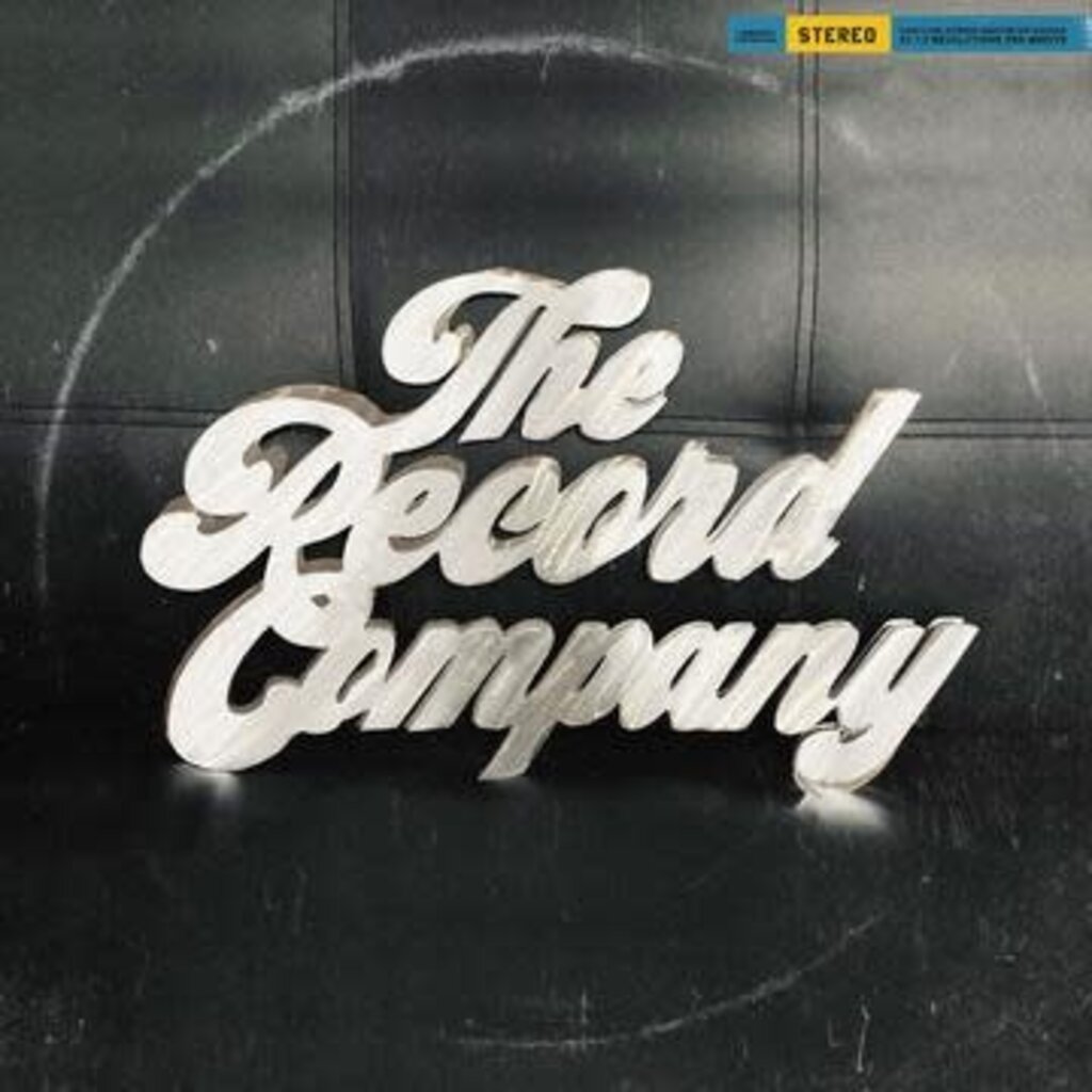 RECORD COMPANY / The 4th Album