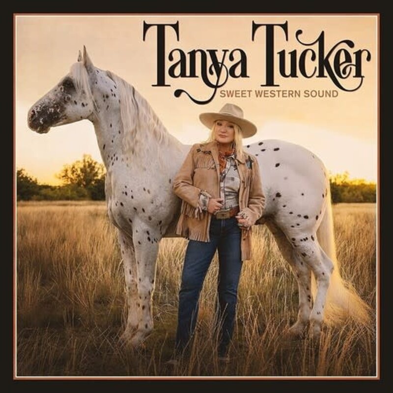 TUCKER,TANYA / Sweet Western Sound