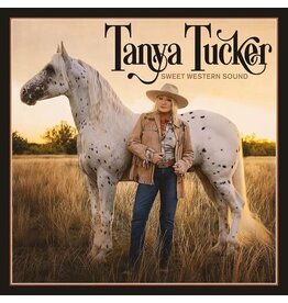 TUCKER,TANYA / Sweet Western Sound (CD)