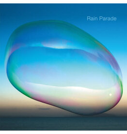 RAIN PARADE / Last Rays of a Dying Sun (Transparent Blue)