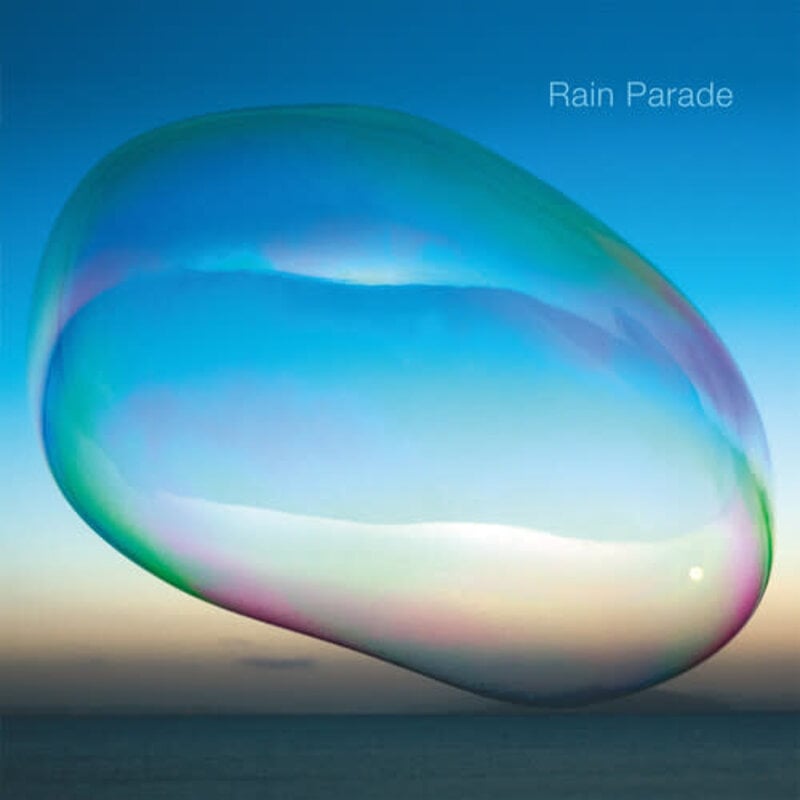 RAIN PARADE / Last Rays of a Dying Sun (Transparent Blue)