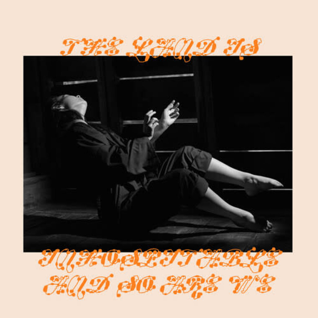 MITSKI / LAND IS INHOSPITABLE & SO ARE WE
