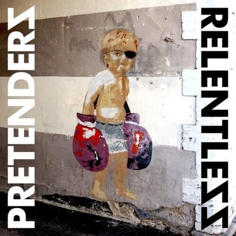 PRETENDERS / RELENTLESS (BABY PINK VINYL)