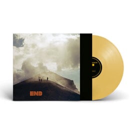 EXPLOSIONS IN THE SKY / End (Colored Vinyl, Yellow, 180 Gram Vinyl)