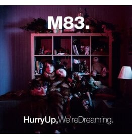 M83 / HURRY UP WE'RE DREAMING