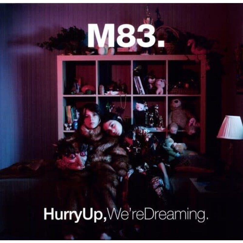 M83 / HURRY UP WE'RE DREAMING