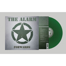 ALARM / Forwards (Colored Vinyl, Green, Indie Exclusive)