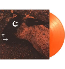 MINISTRY / ANIMOSITISOMINA (ORANGE VINYL/180G/2LP)