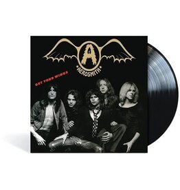 AEROSMITH / Get Your Wings