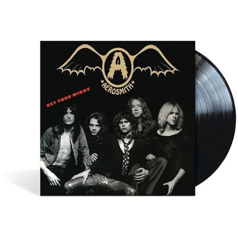 AEROSMITH / Get Your Wings