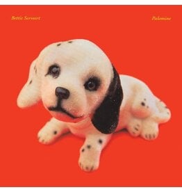 Bettie Serveert / Palomine (DELUXE EDITION, TRANSPARENT ORANGE VINYL)