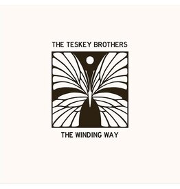 TESKEY BROTHERS / The Winding Way (Indie Exclusive, Colored Vinyl, White)