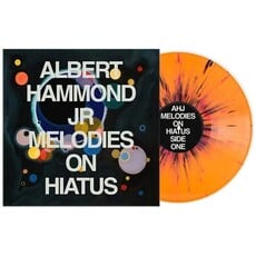 HAMMOND,ALBERT JR. / Melodies On Hiatus