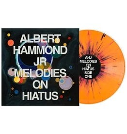 HAMMOND,ALBERT JR. / Melodies On Hiatus