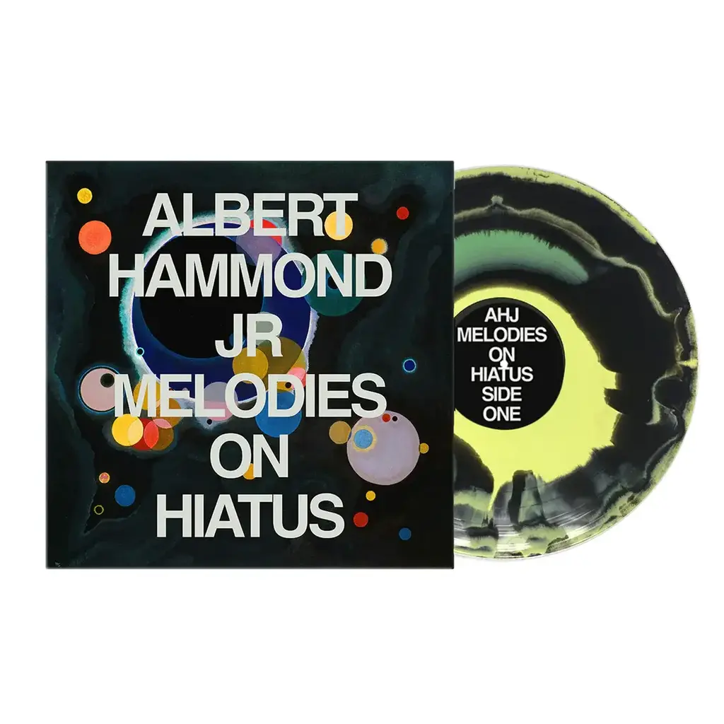 HAMMOND,ALBERT JR. / Melodies On Hiatus (Indie Exclusive, Colored Vinyl, Yellow, Green, Black)