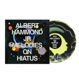 HAMMOND,ALBERT JR. / Melodies On Hiatus (Indie Exclusive, Colored Vinyl, Yellow, Green, Black)