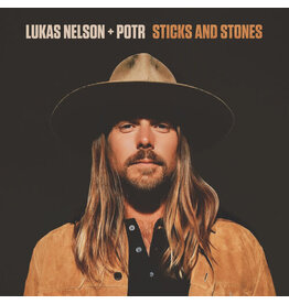 NELSON,LUKAS & PROMISE OF THE REAL / Sticks And Stones (Indie Exclusive, Clear Vinyl, Blue, White)