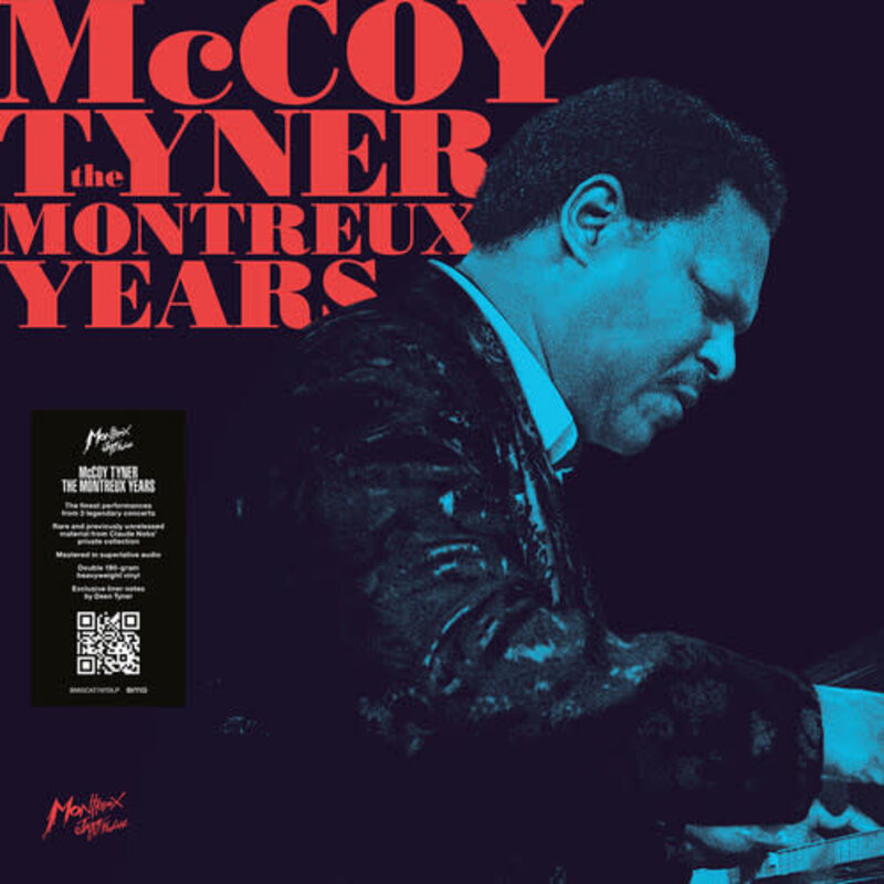 TYNER,MCCOY / Mccoy Tyner - The Montreux Years