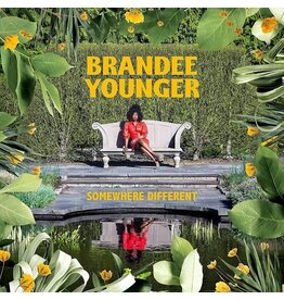YOUNGER, BRANDEE / SOMEWHERE DIFFERENT
