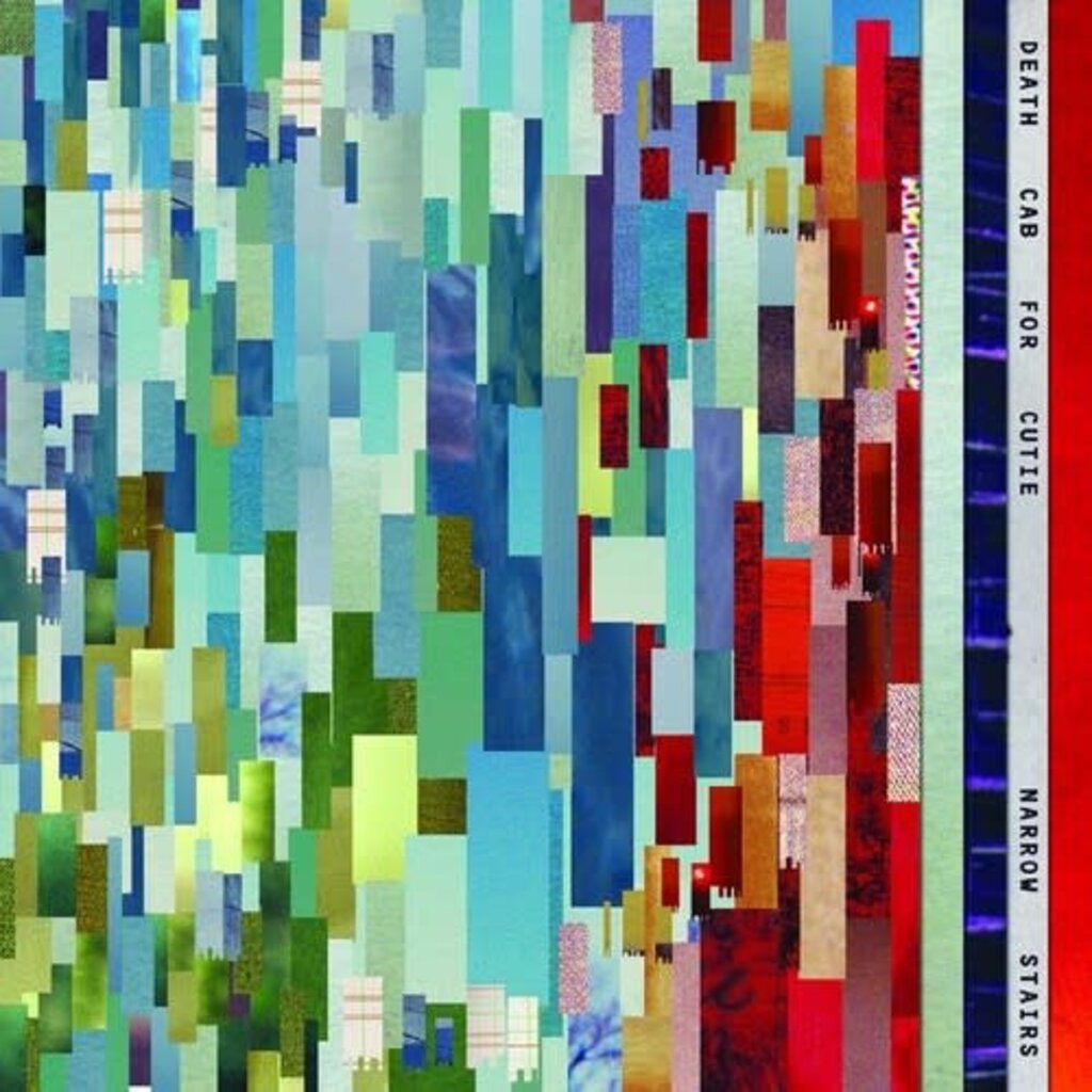 Death Cab for Cutie / Narrow Stairs