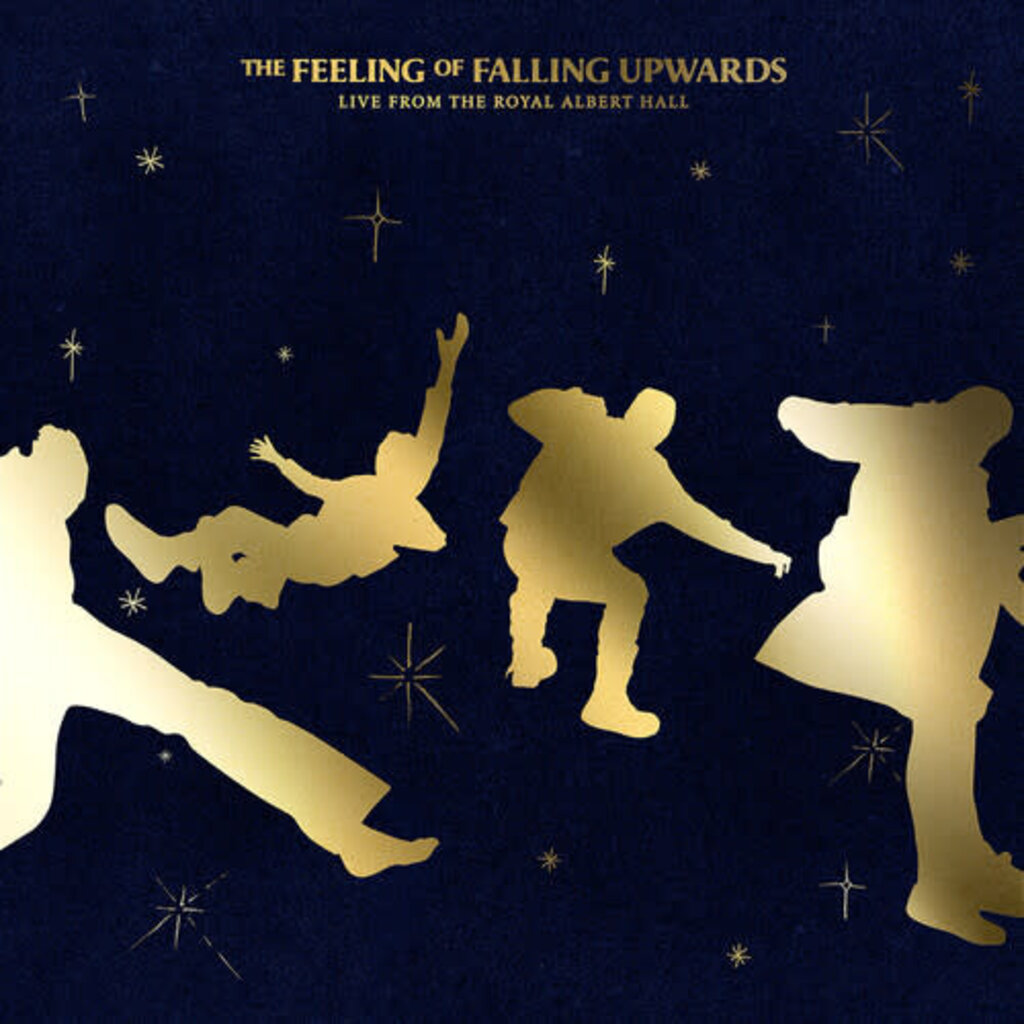 5 SECONDS OF SUMMER / The Feeling of Falling Upwards (Live from The Royal Albert Hall)