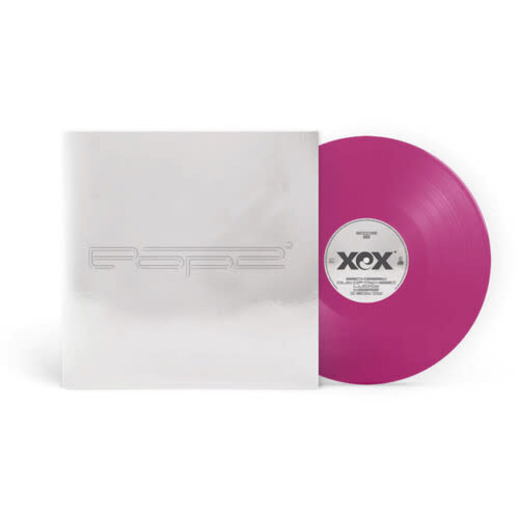 CHARLI XCX / Pop 2 (5 Year Anniversary Vinyl)