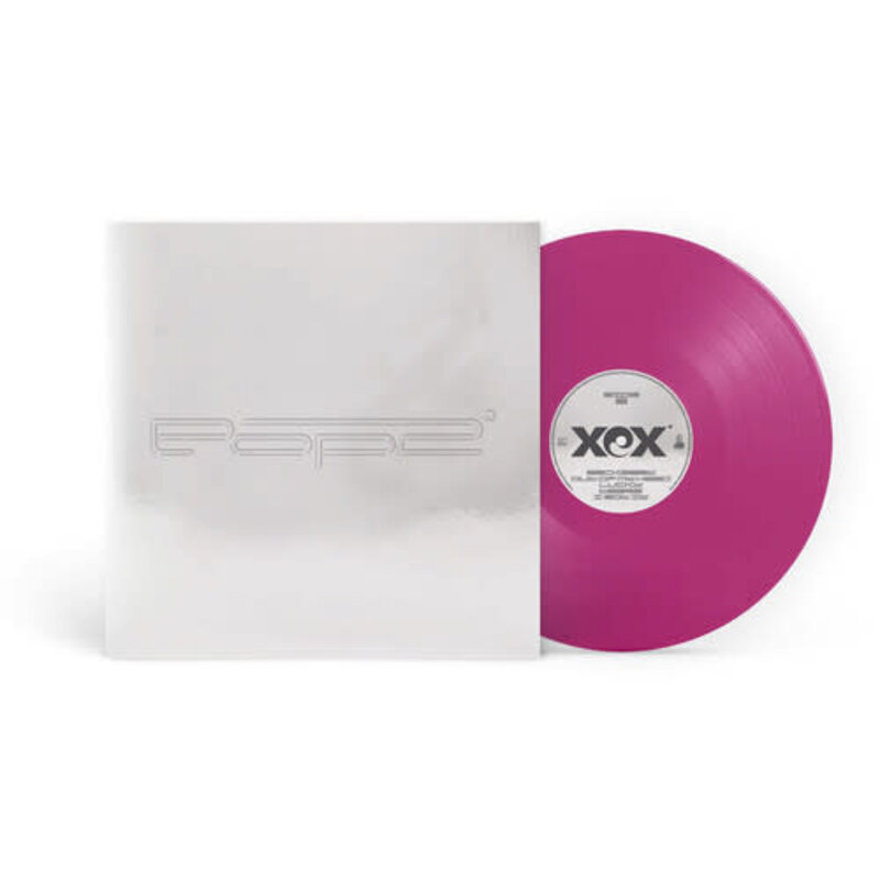 CHARLI XCX / Pop 2 (5 Year Anniversary Vinyl)