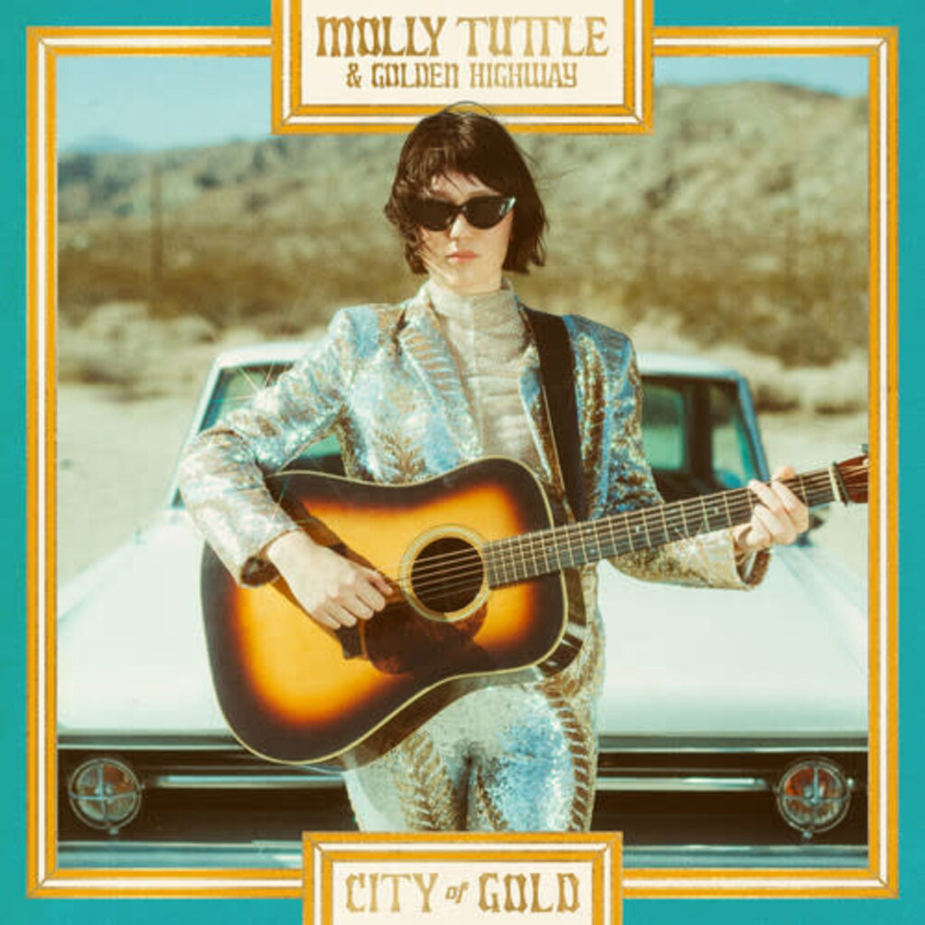 TUTTLE,MOLLY & GOLDEN HIGHWAY / CITY OF GOLD (140G)
